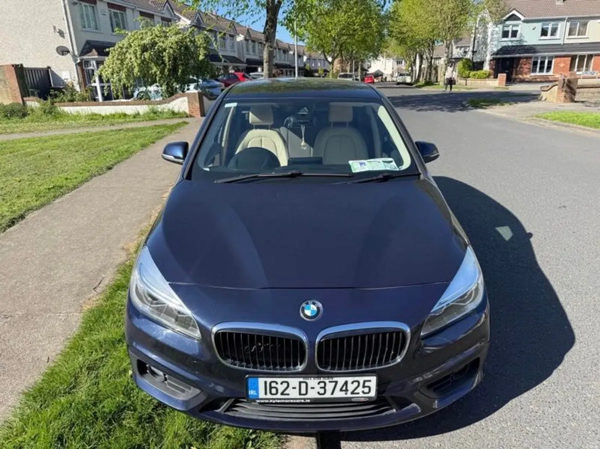 2016 BMW 2 Series - Image 1