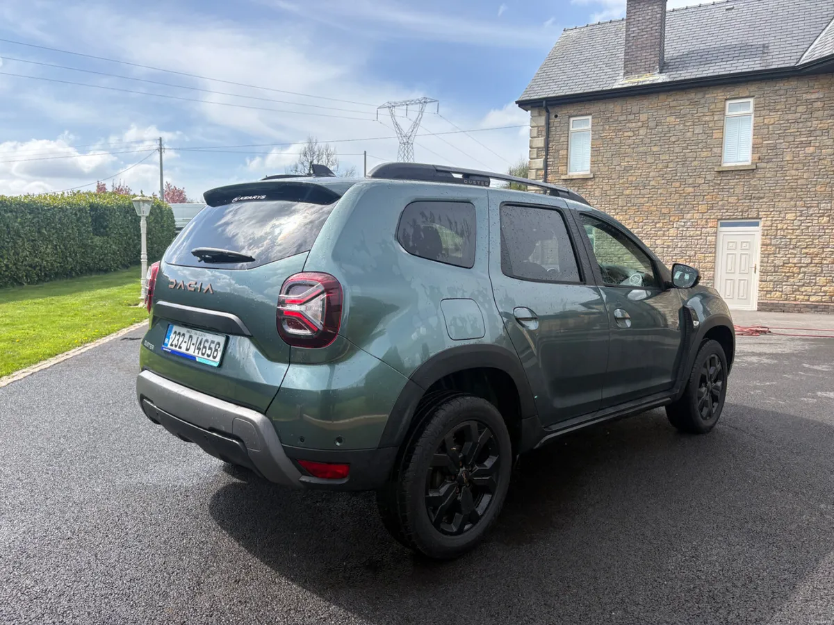 Dacia Duster 2023 - Image 4