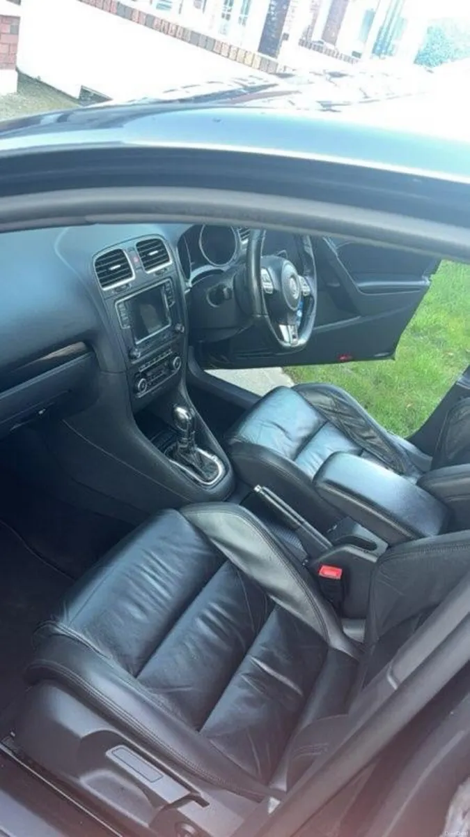 Volkswagen Golf 2012 TDI GTD Automatic - Image 4