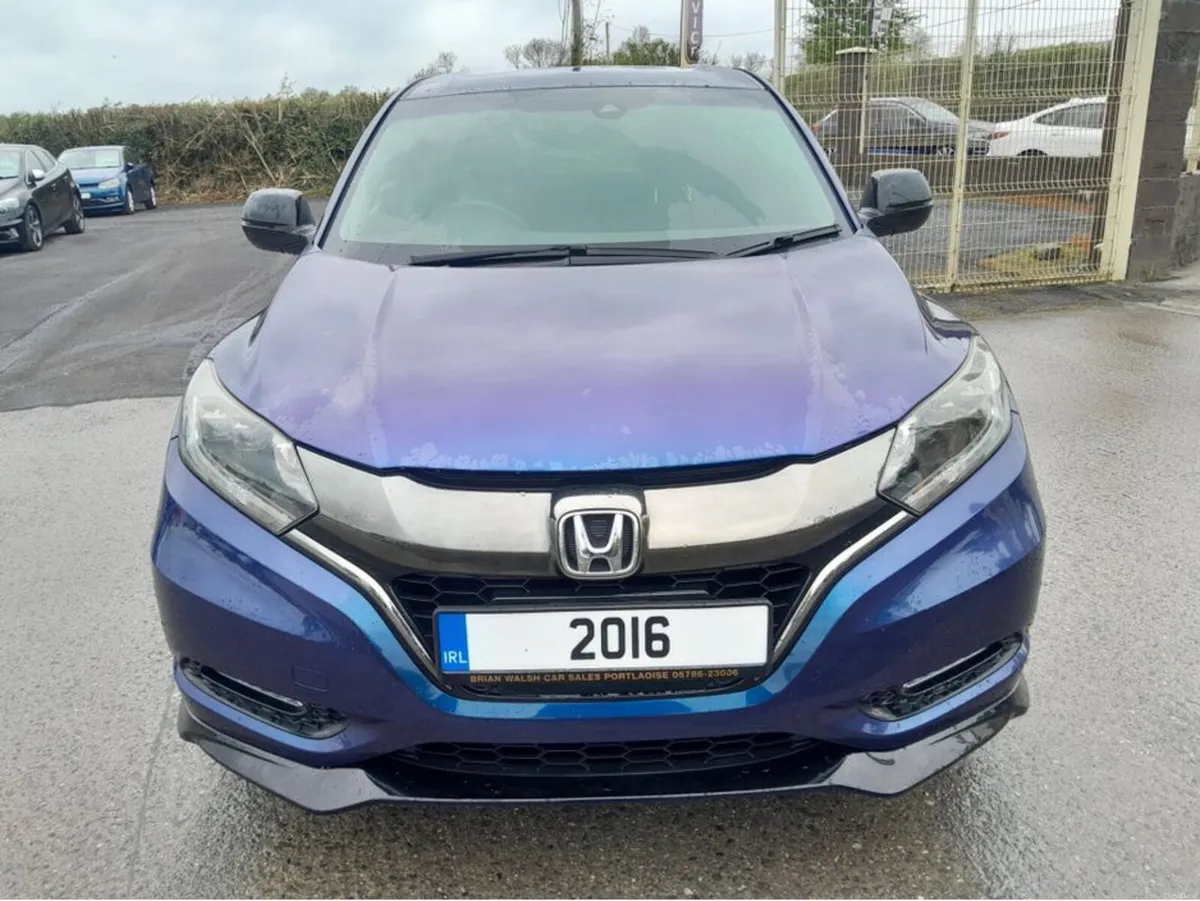 Honda Vezel 162 Hybrid RS HondaSensing - Image 4