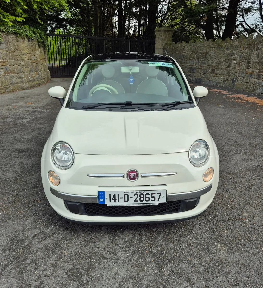 141 Fiat 500 - Image 3