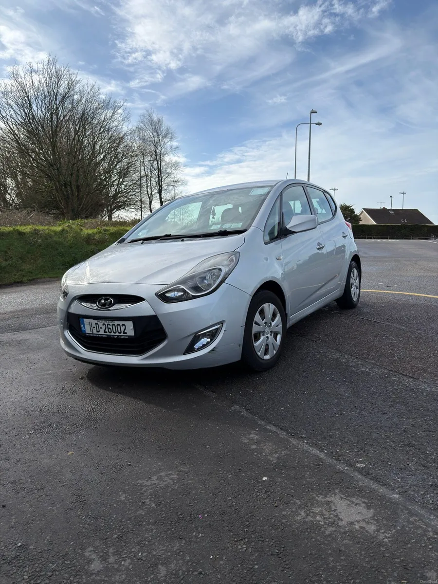 11’ Hyundai ix20 1.4 Diesel - Image 1
