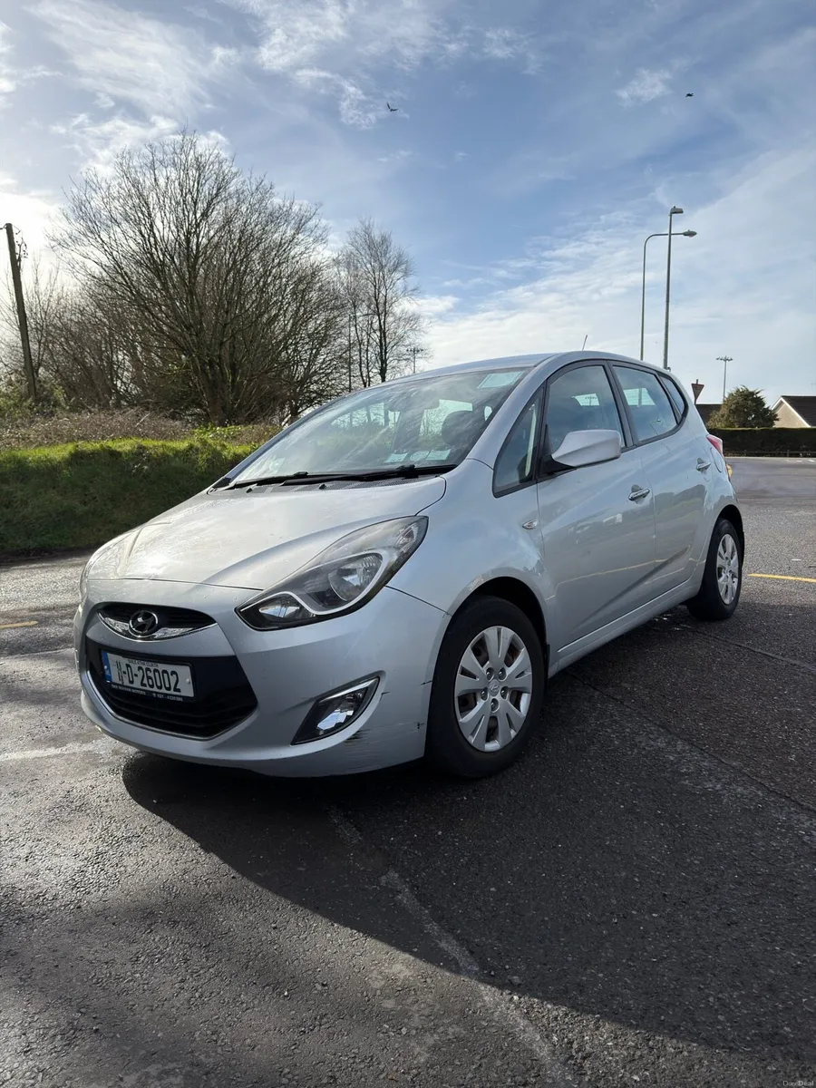 11’ Hyundai ix20 1.4 Diesel - Image 2