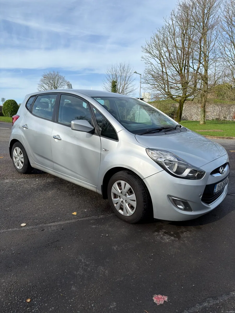 11’ Hyundai ix20 1.4 Diesel - Image 3