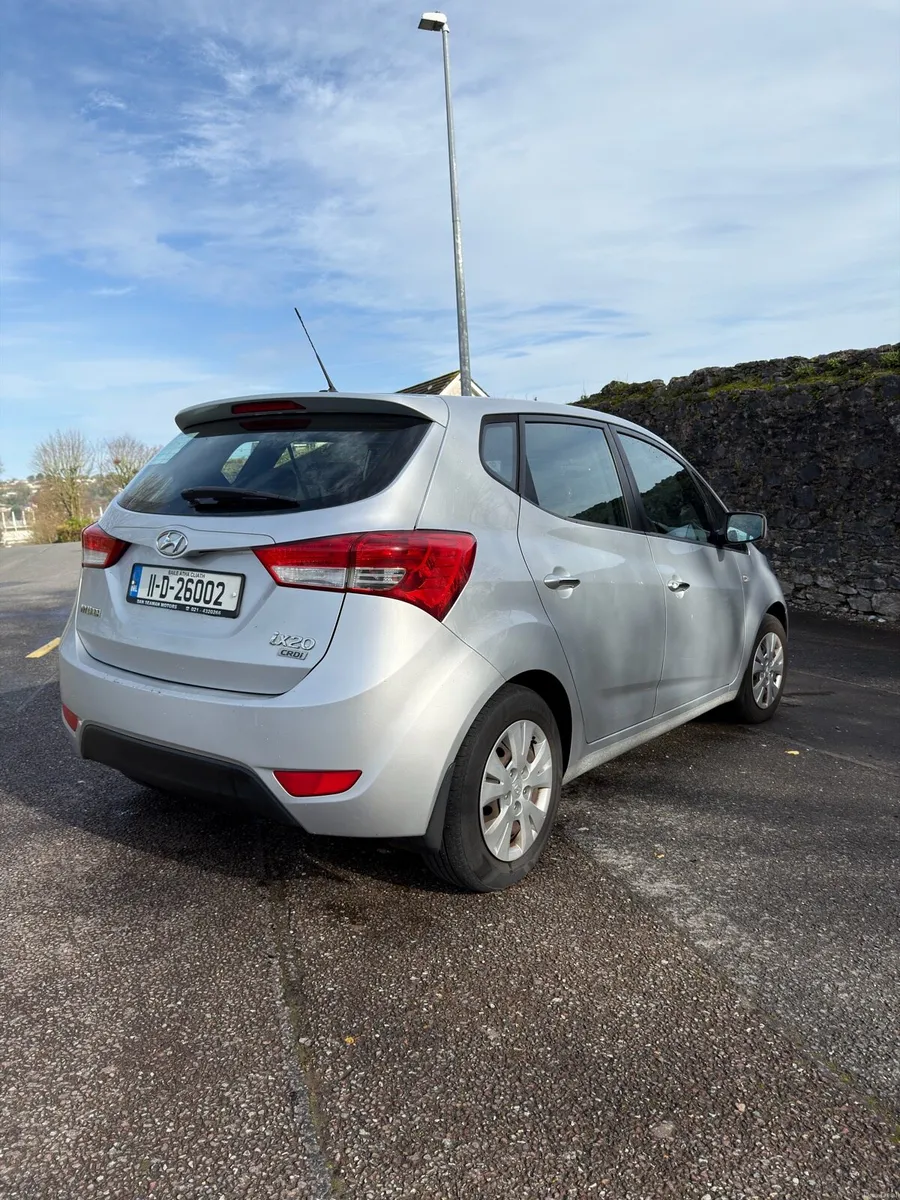 11’ Hyundai ix20 1.4 Diesel - Image 4