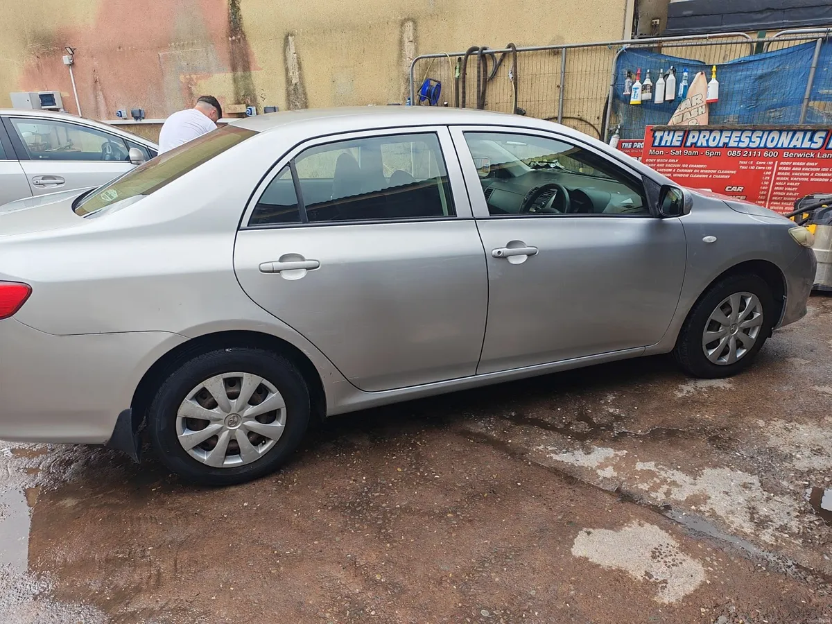 Toyota Corolla 2007 - Image 3