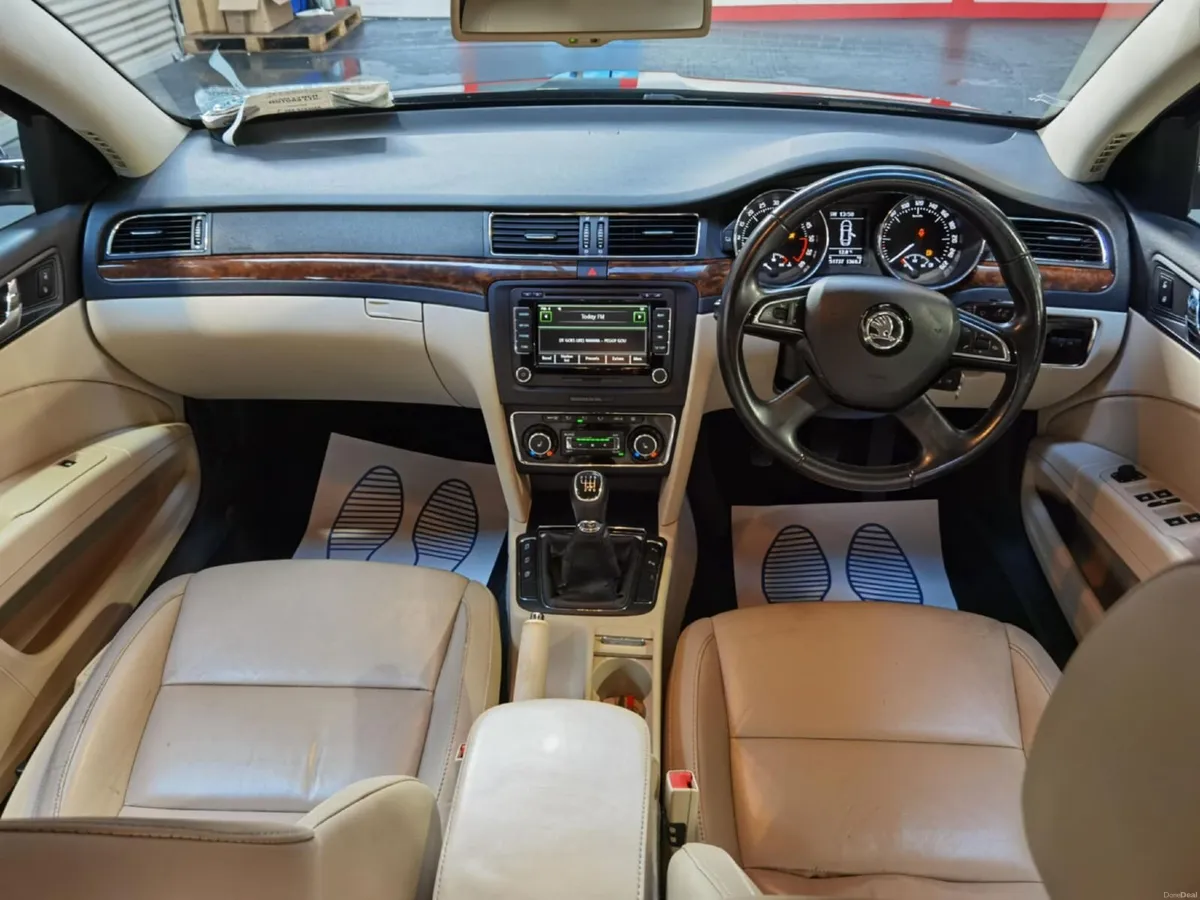 Skoda Superb 2015 1.6 - Image 1