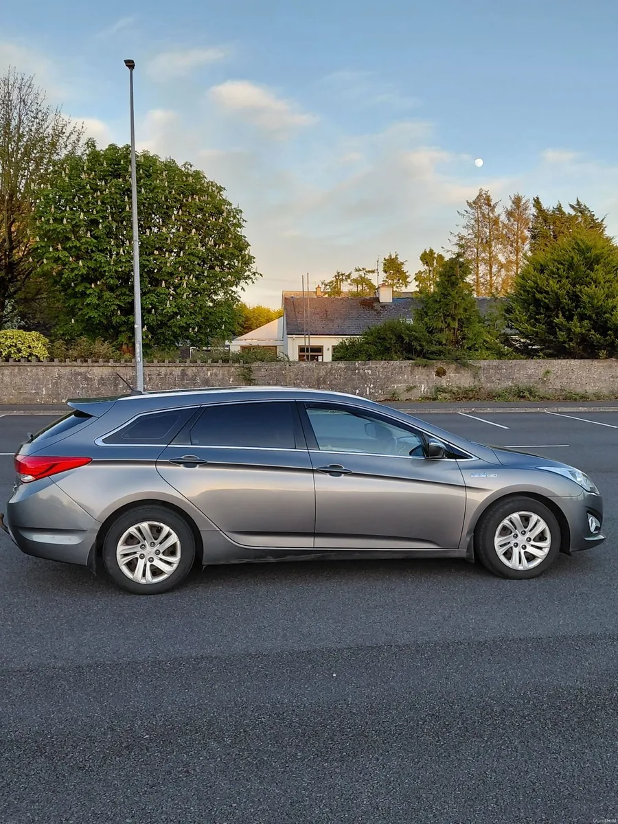 Hyundai i40 2015 - Image 1