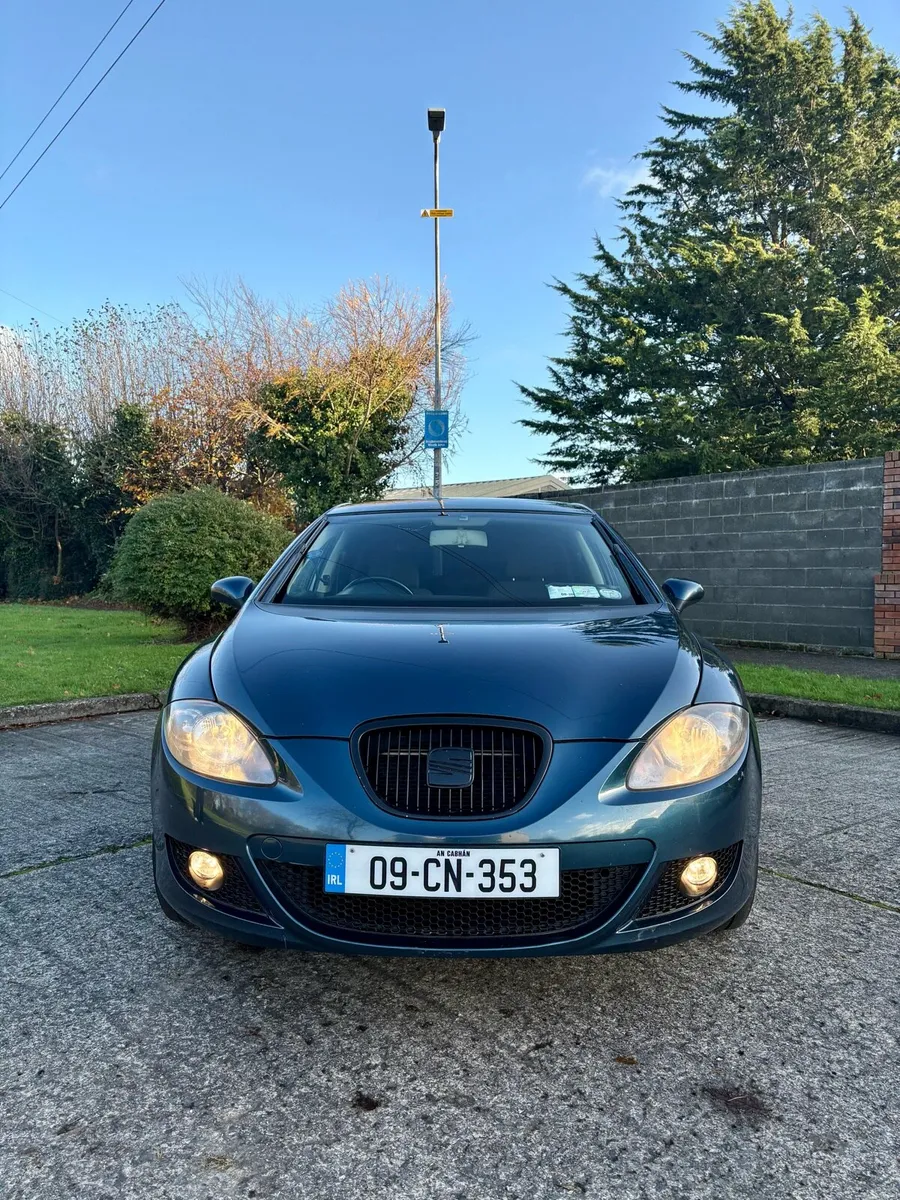 Seat Leon 1.9 TDI 2009 - Image 2