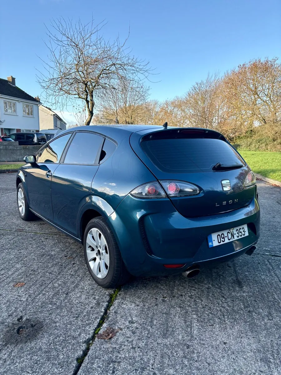 Seat Leon 1.9 TDI 2009 - Image 4