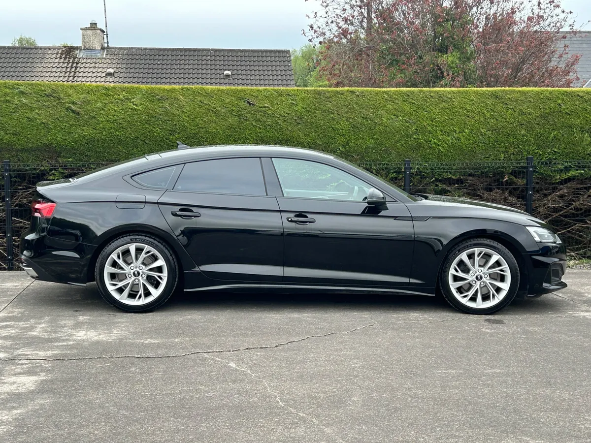 Dec22 Audi A5 2.0 tdi Sportsback €24995 + Vrt - Image 3
