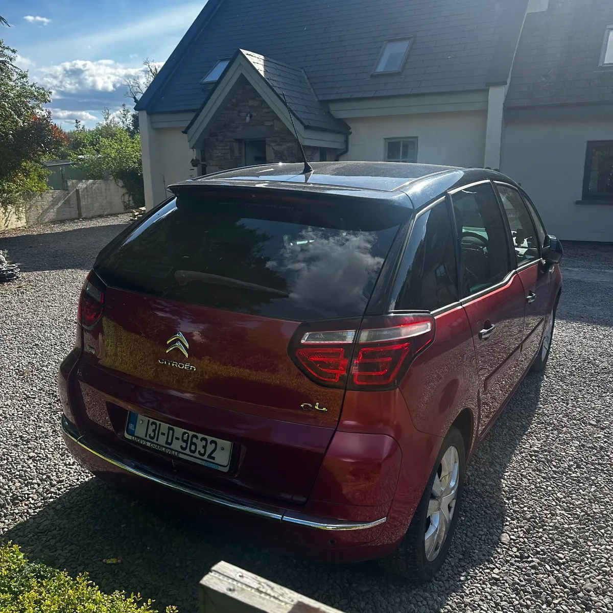 Citroen C4 Picasso 2013 NCT 06/27 - Image 2