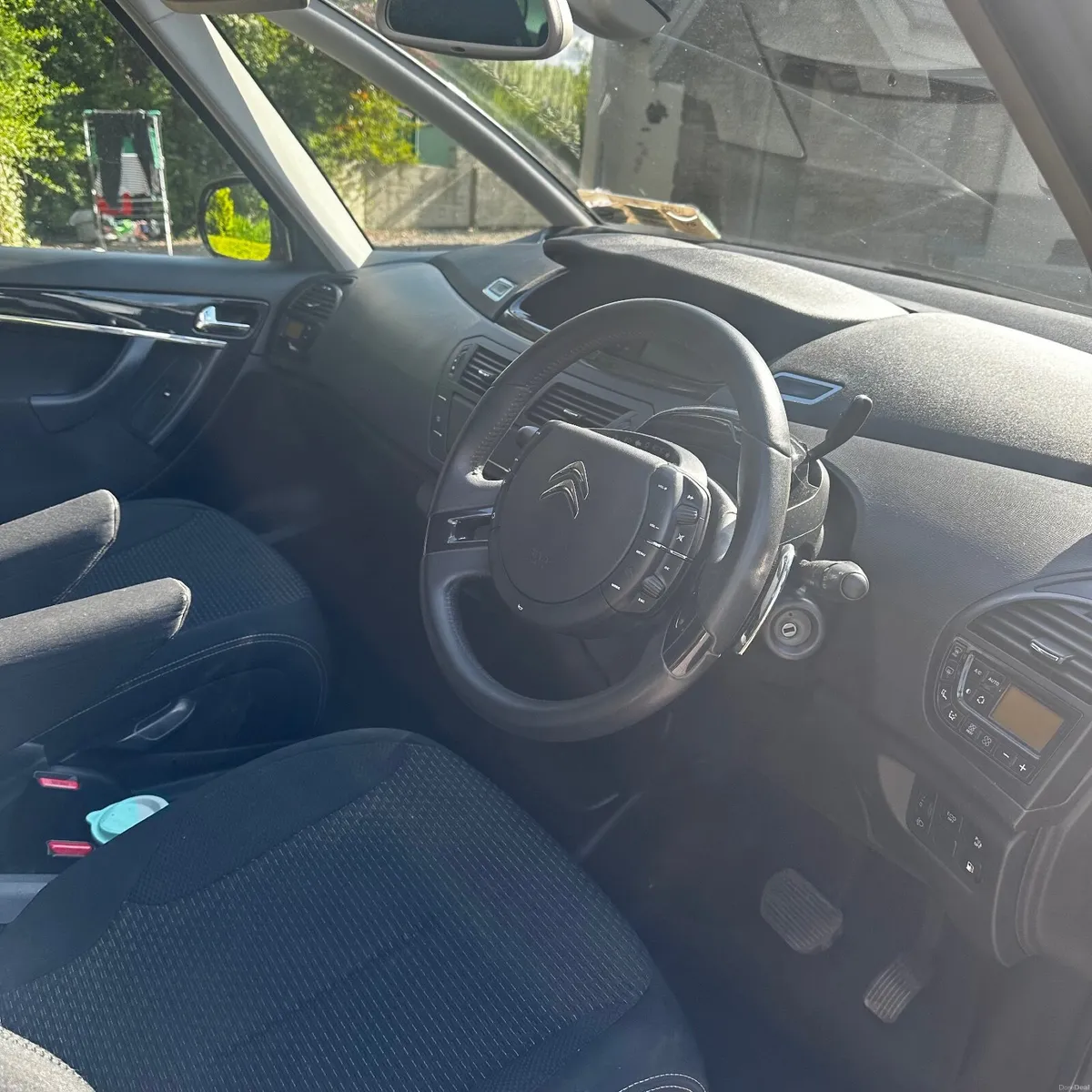 Citroen C4 Picasso 2013 NCT 06/27 - Image 3
