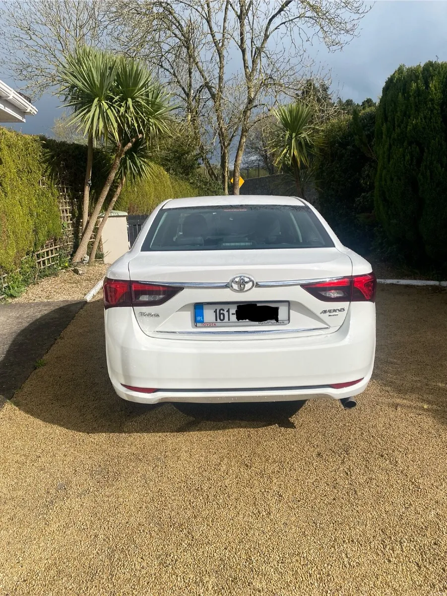 Toyota Avensis 2016 - Image 3