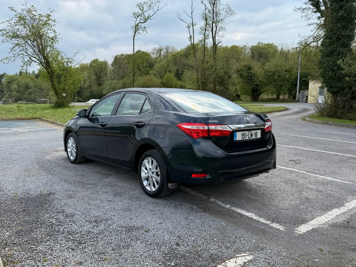 Toyota Corolla New NCT - Image 4