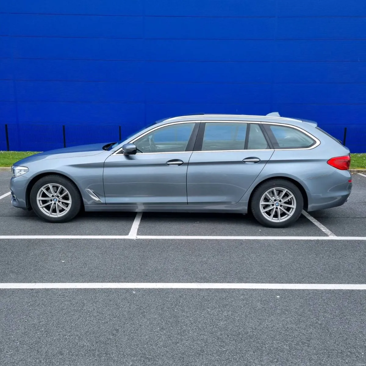 BMW 520d Touring - Image 3