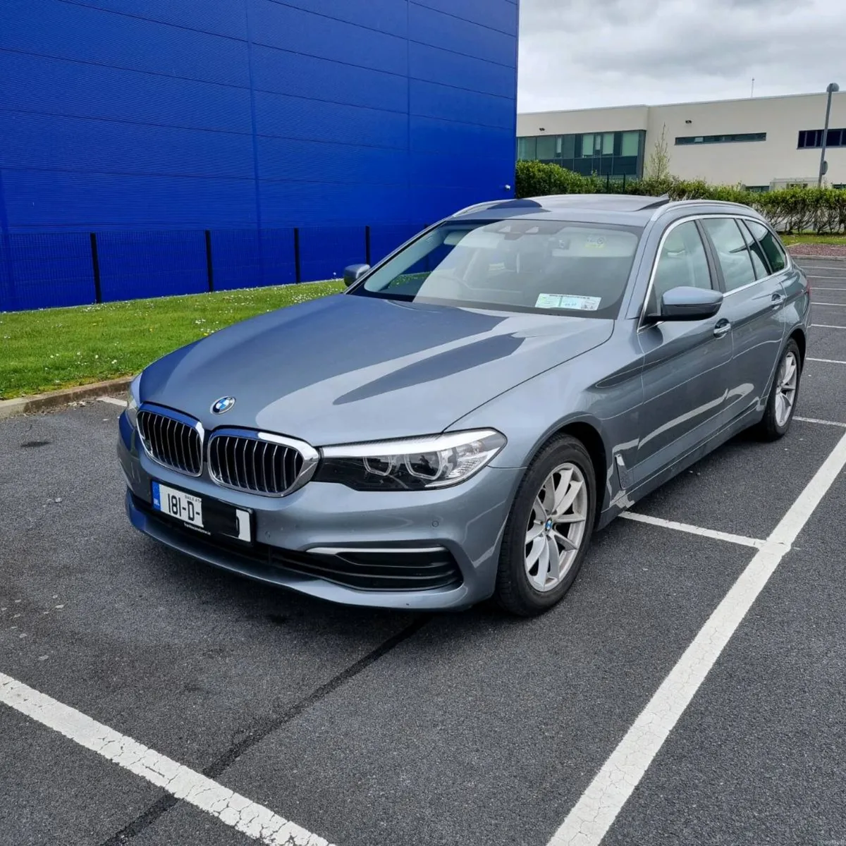 BMW 520d Touring - Image 4