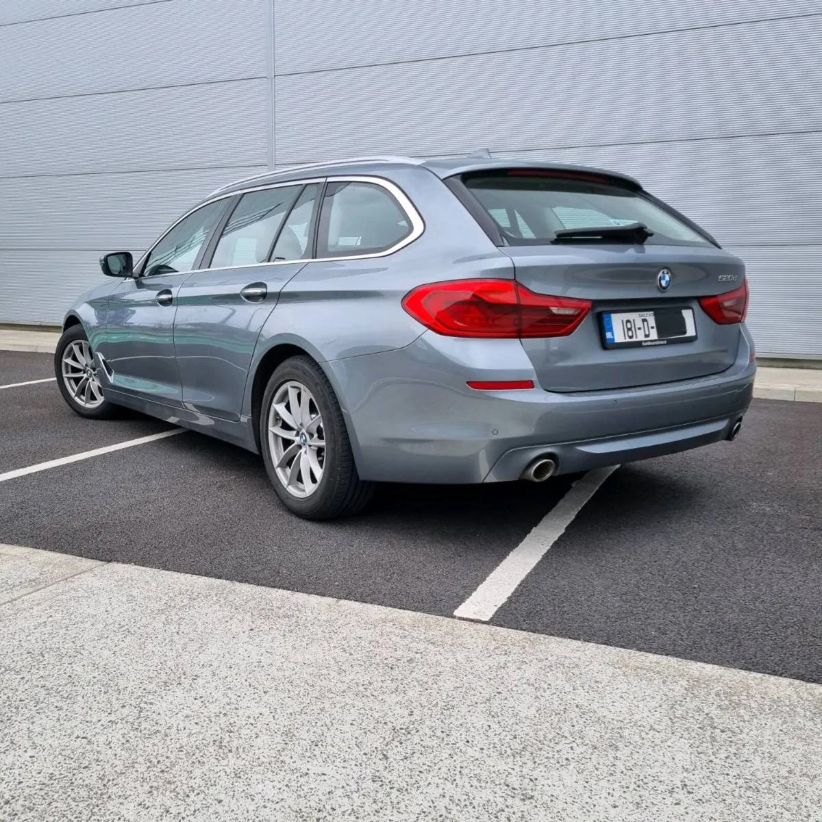 BMW 520d Touring - Image 6