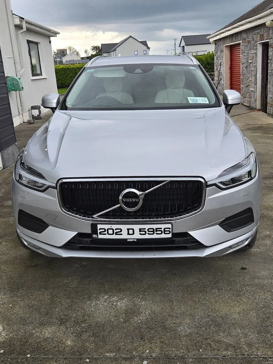 Volvo XC60 2020 - Image 1