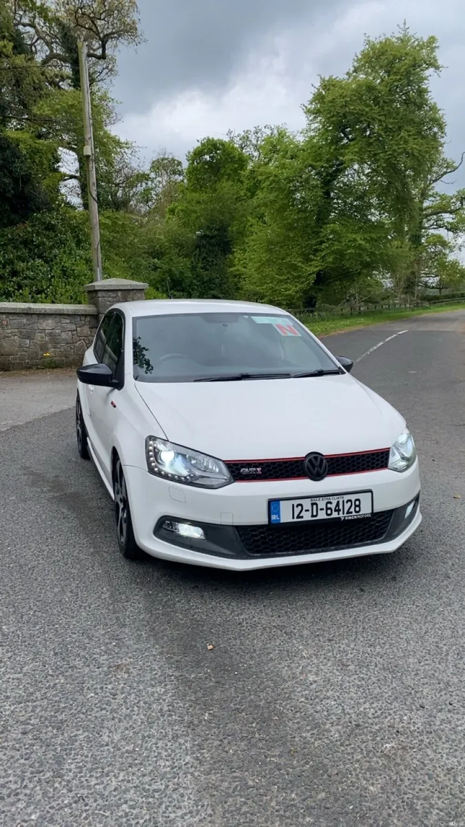 Volkswagen Polo gti Jap import - Image 1
