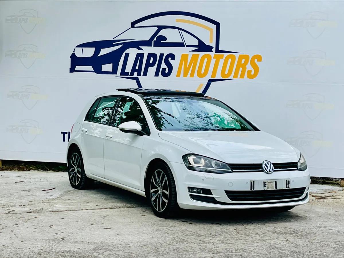 VW Golf GT 1.4 Tfsi Auto panoramic Roof-SN0011 - Image 5