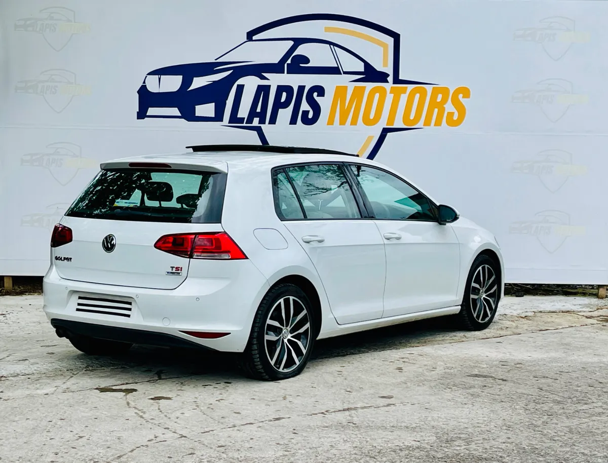 VW Golf GT 1.4 Tfsi Auto panoramic Roof-SN0011 - Image 6