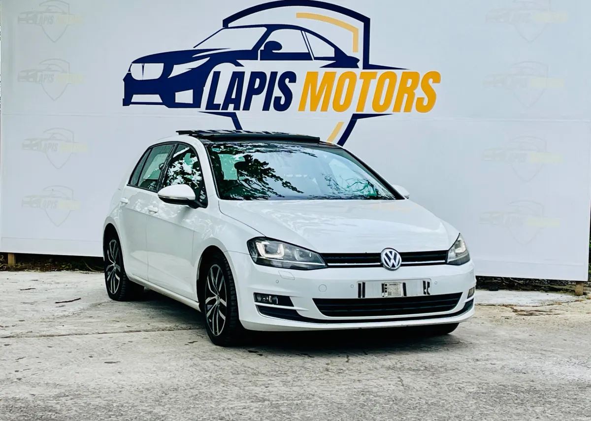 VW Golf GT 1.4 Tfsi Automatic panoramic Roof - Image 4