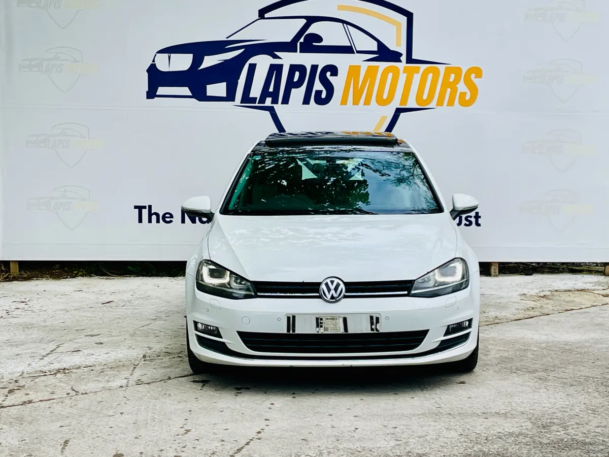 VW Golf GT 1.4 Tfsi Automatic panoramic Roof - Image 3