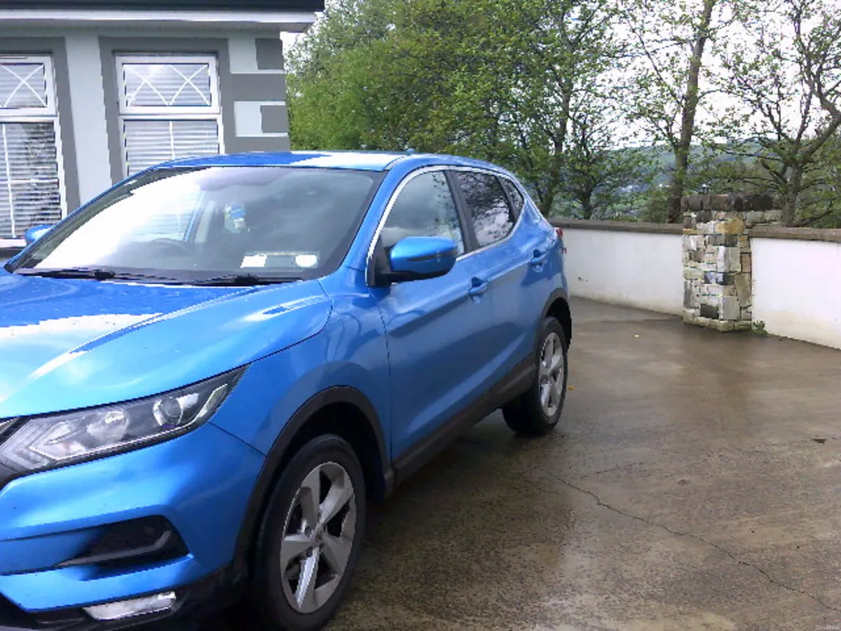 Nissan Qashqai 2018--NCT TE 2028 - Image 2