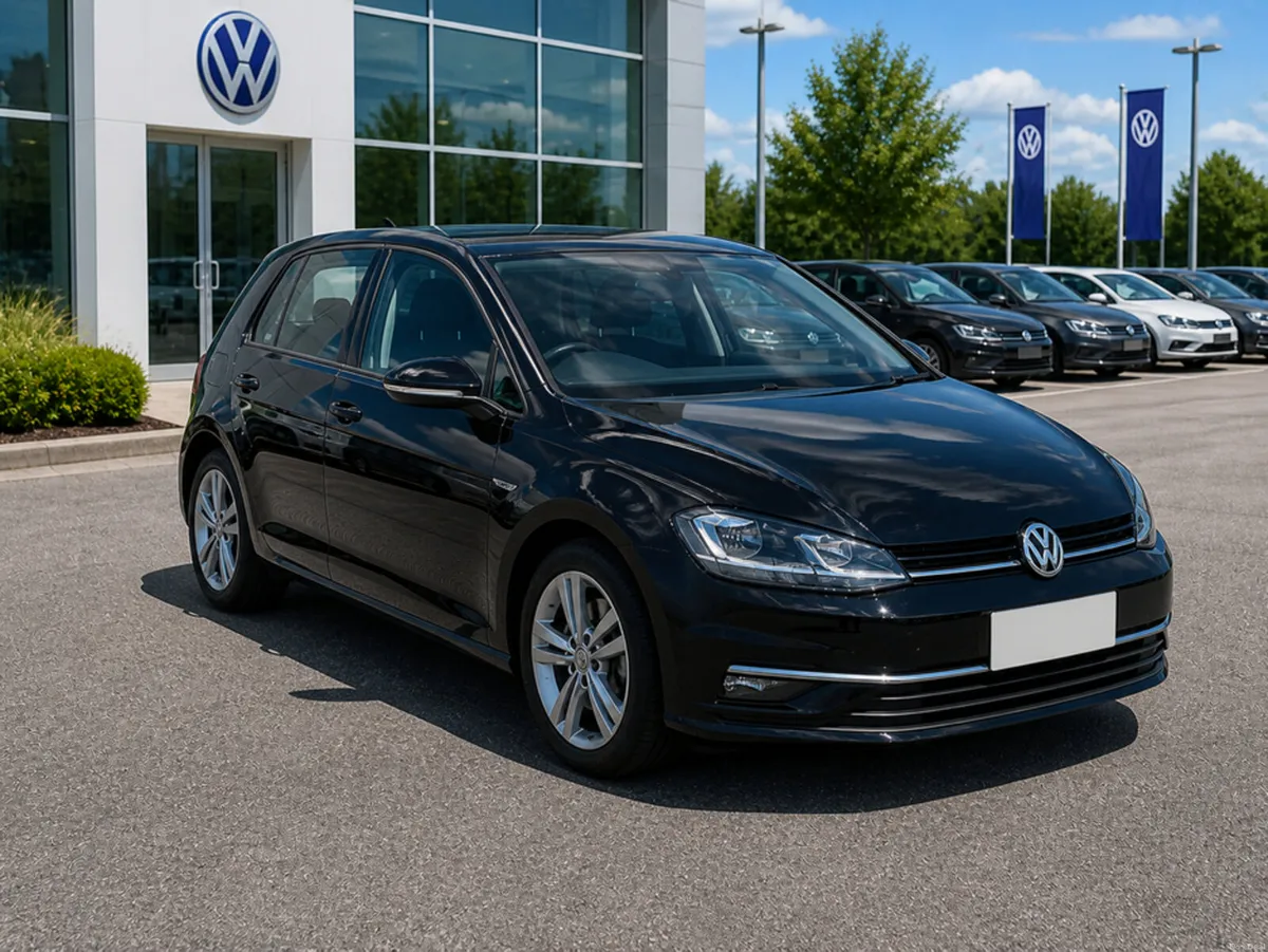 Volkswagen Golf 1.4TSi HIGHLINE MEISTER DSG AUTOMA - Image 1