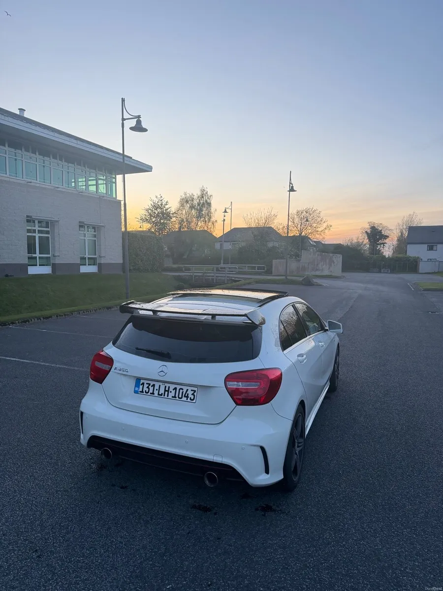 Mercedes A-class A250 Sport - Image 1