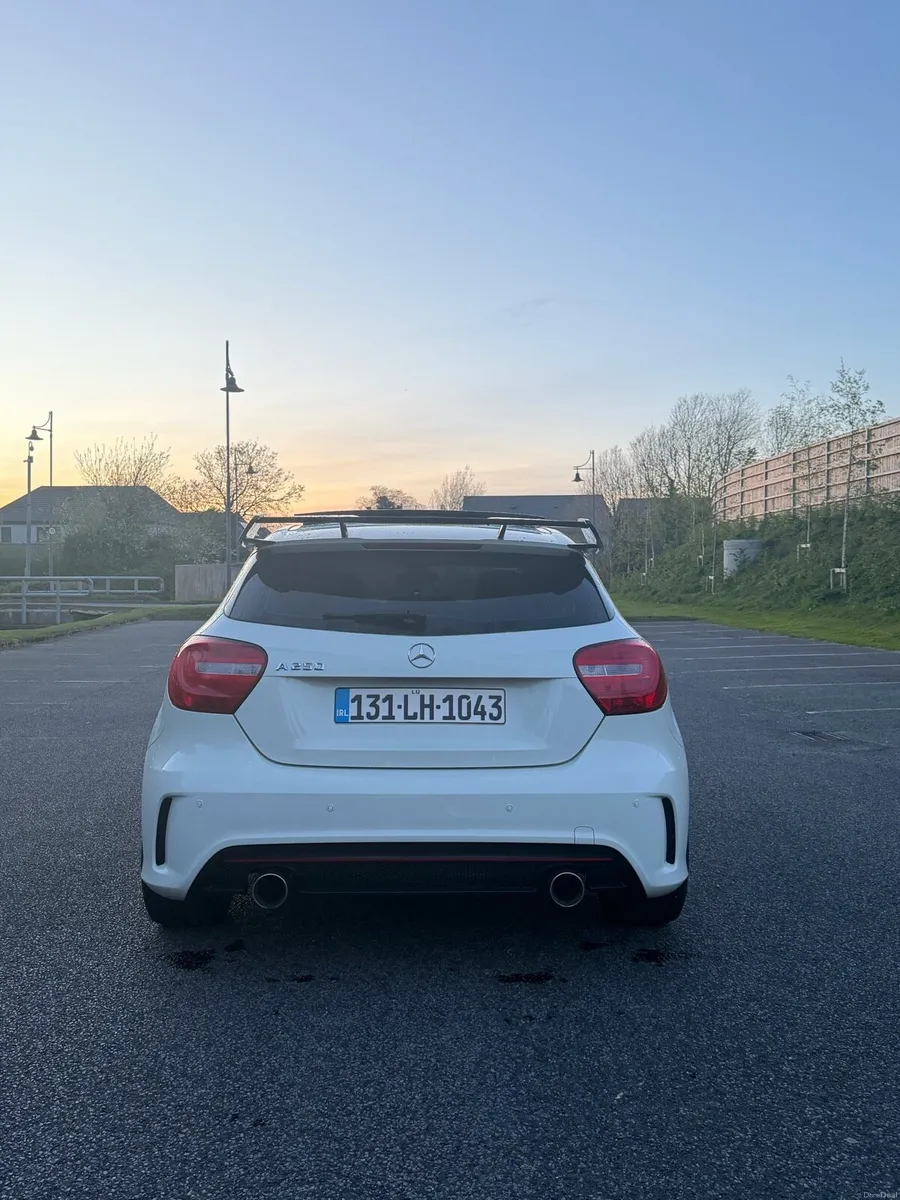 Mercedes A-class A250 Sport - Image 3