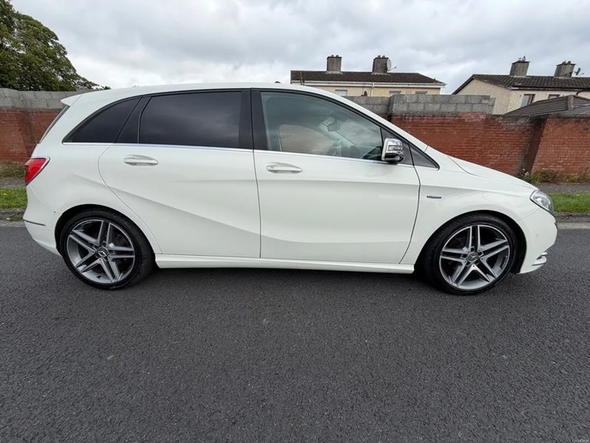 2012 Mercedes-benz B-class - Image 2