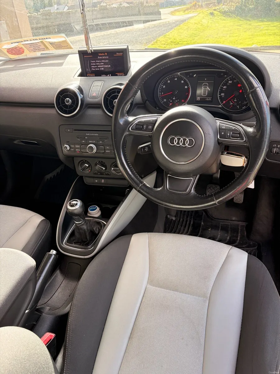 Audi A1 Sport - Image 4