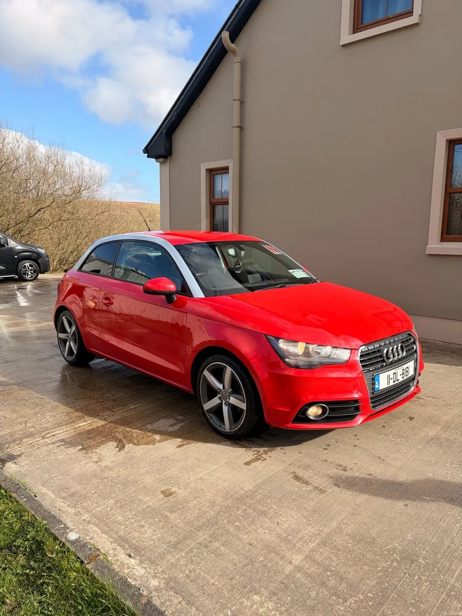 Audi A1 Sport - Image 2