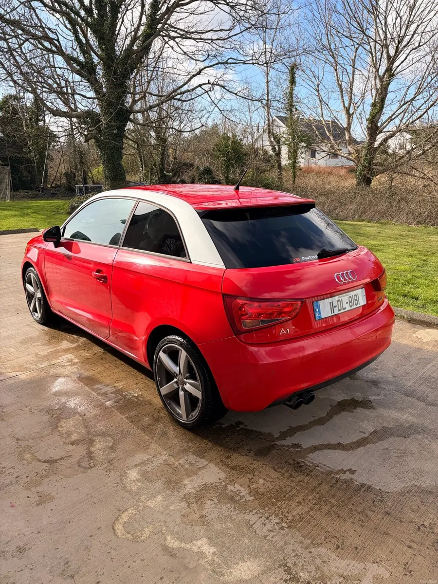 Audi A1 Sport - Image 1