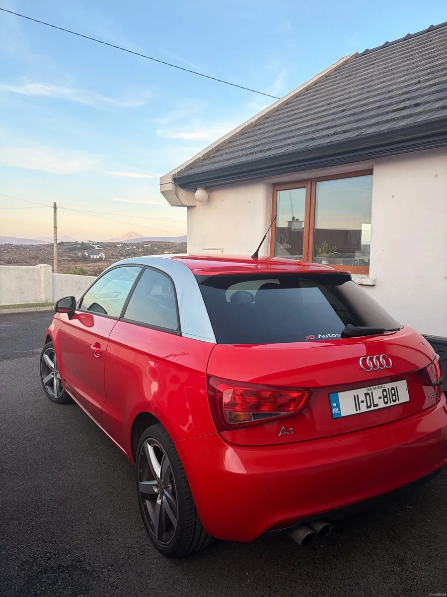 Audi A1 Sport - Image 3