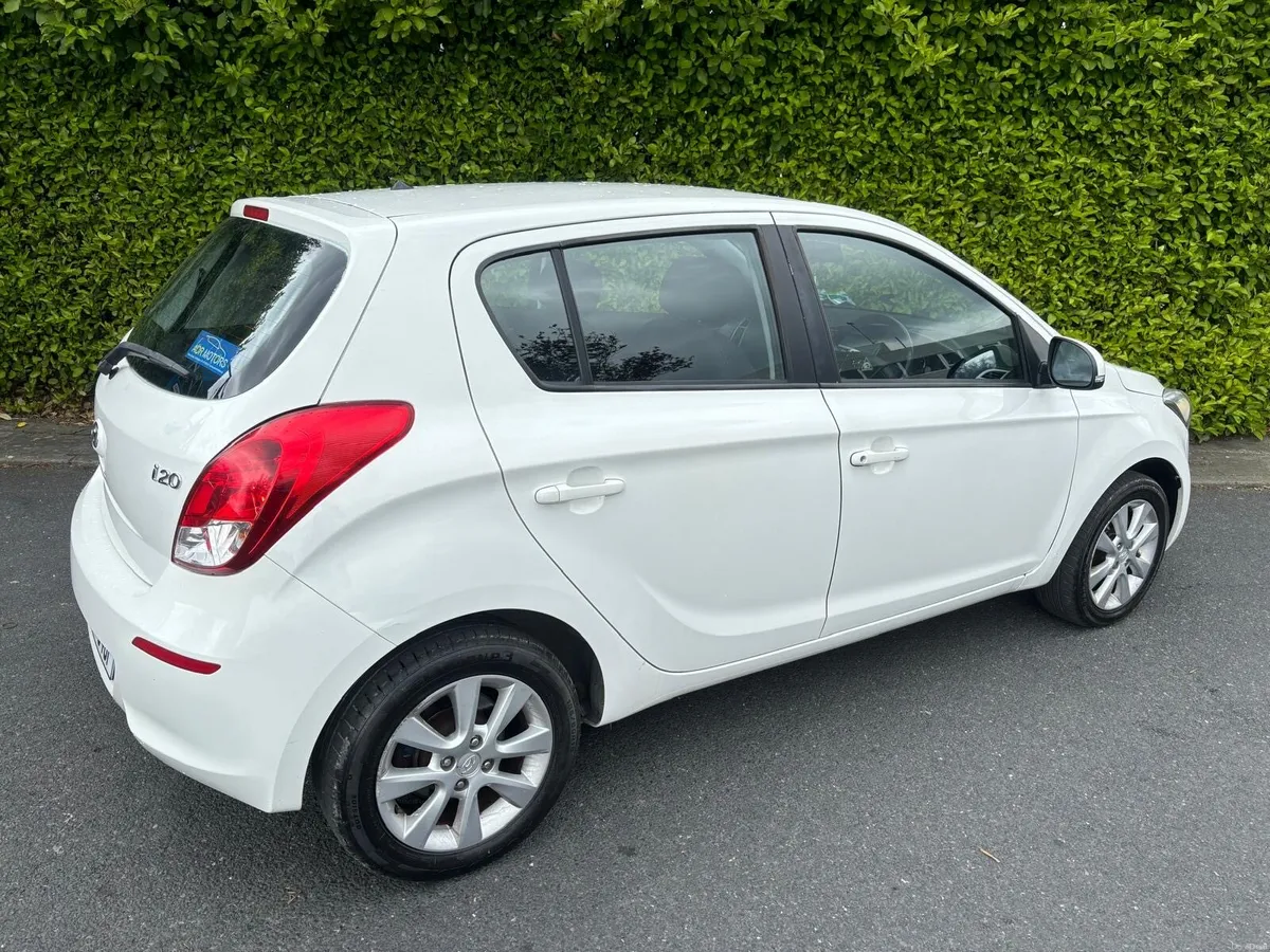HYUNDAI I20 1.2 PETROL MANUAL NCT 11/26 NEW CHAIN - Image 4