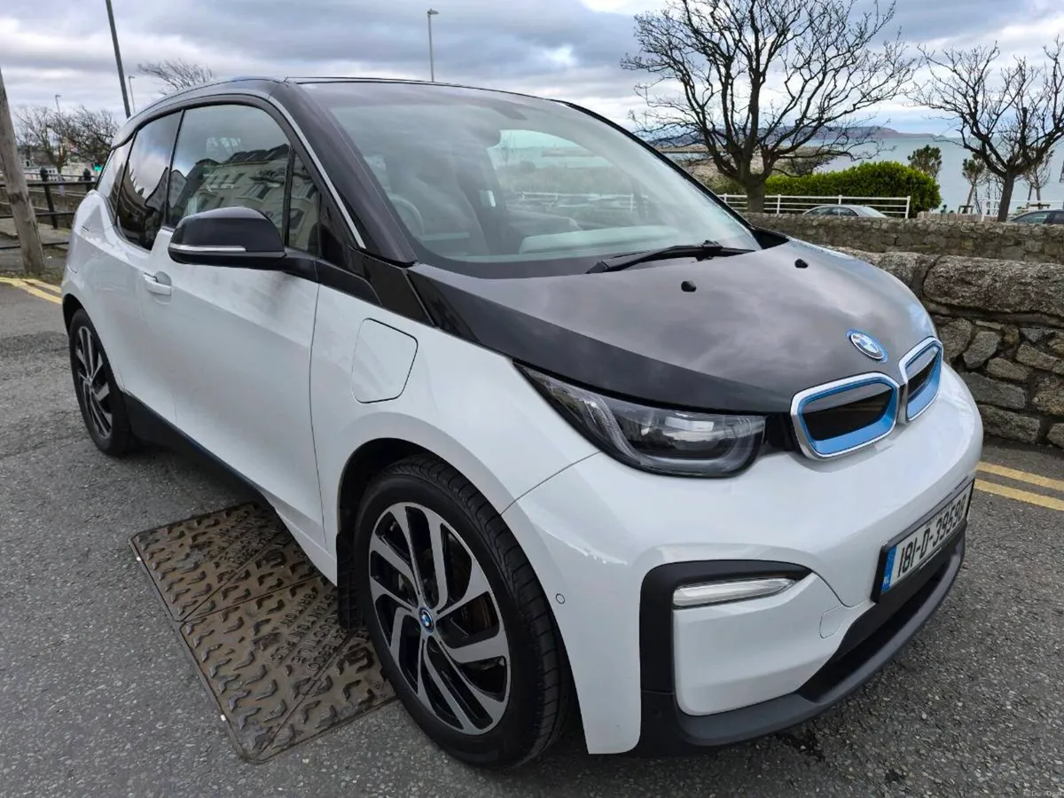 BMW i3. Fresh NCT to 2028 . A94 REX LOUNGE - Image 1