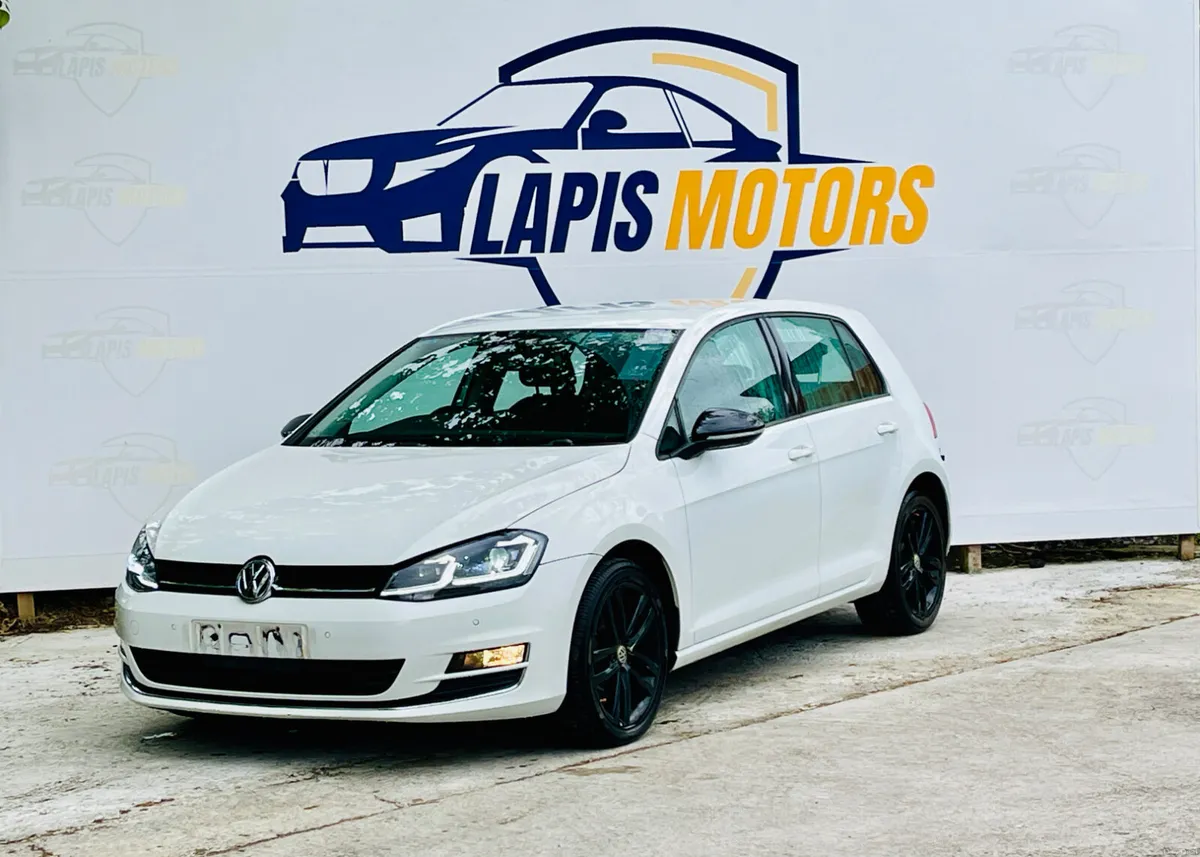 VW Golf GT 1.4 Tfsi Automatic low miles - Image 1