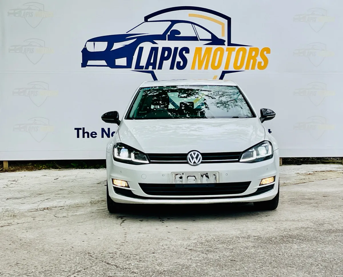 VW Golf GT 1.4 Tfsi Automatic low miles - Image 4