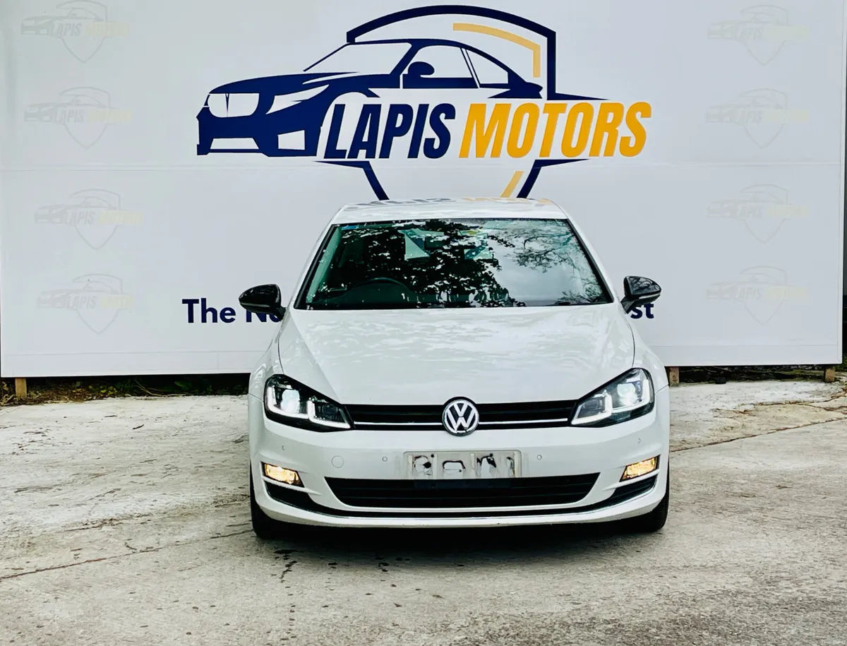 VW Golf GT 1.4 Tfsi Automatic low miles - Image 3