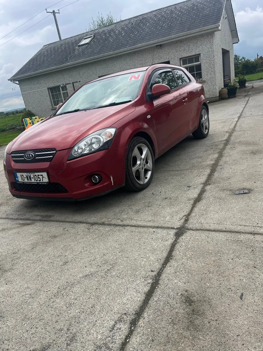 Kia ceed - Image 3