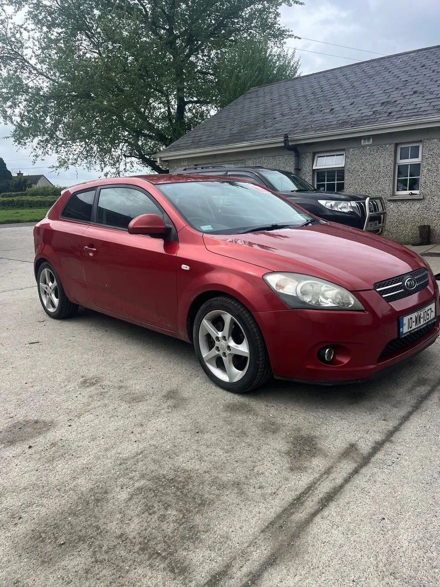 Kia ceed - Image 1