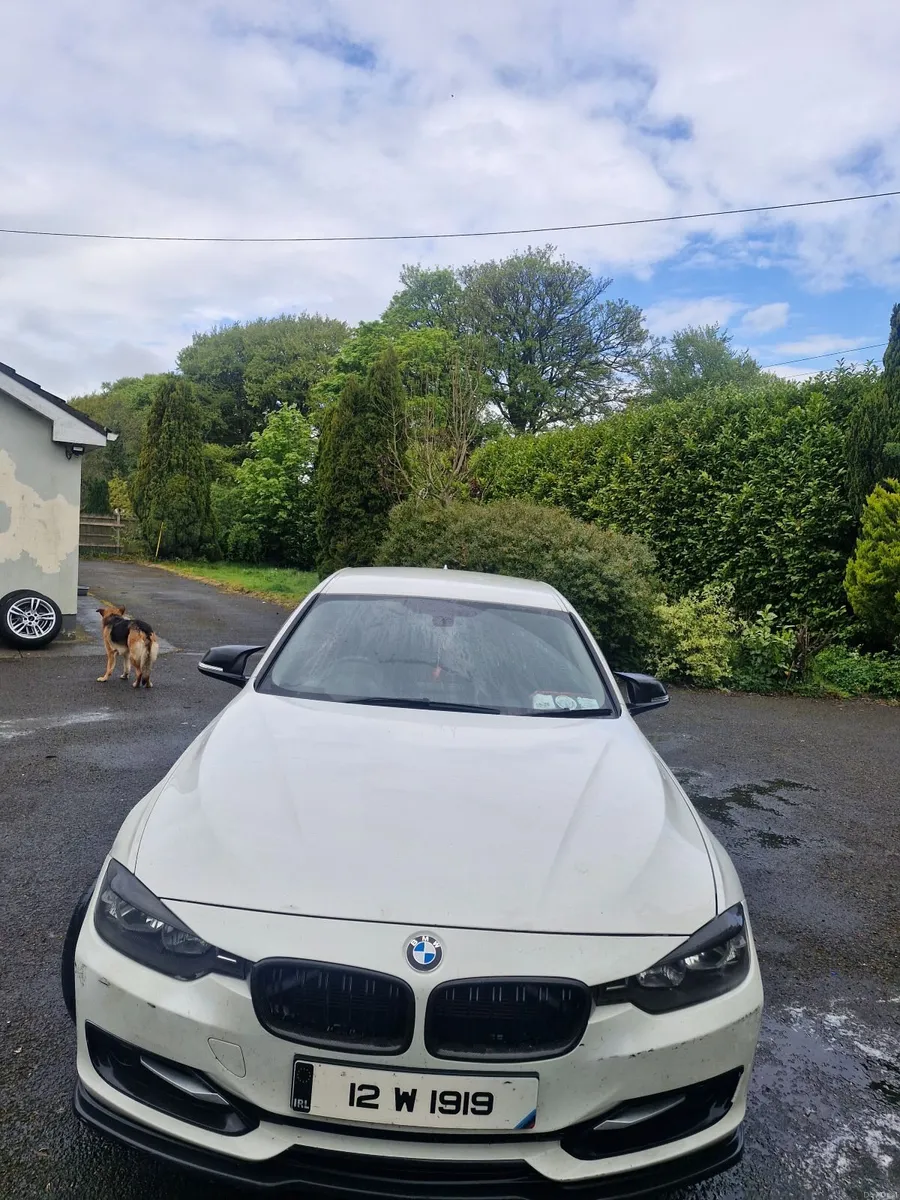 BMW 318D M sport For sale *Still available* - Image 2