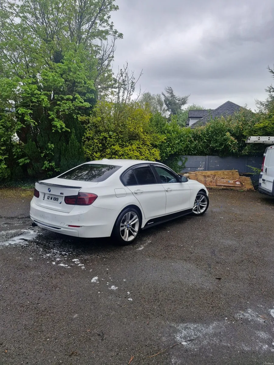 BMW 318D M sport For sale *Still available* - Image 4
