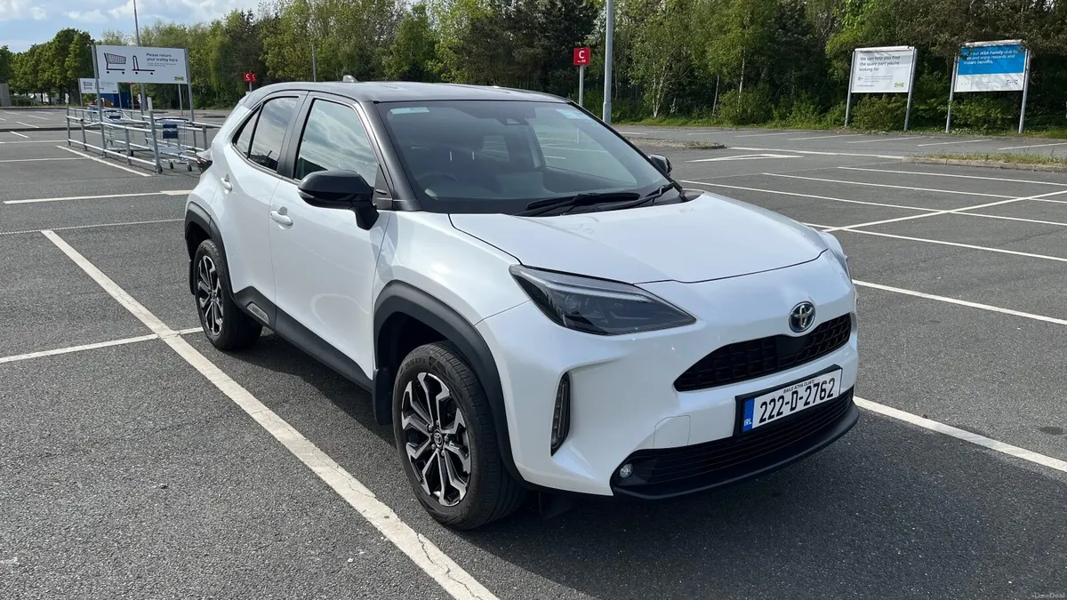 Toyota Yaris Cross Luna Sport 2022 - Image 1