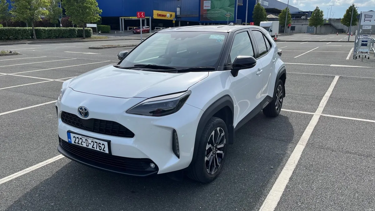 Toyota Yaris Cross Luna Sport 2022 - Image 2