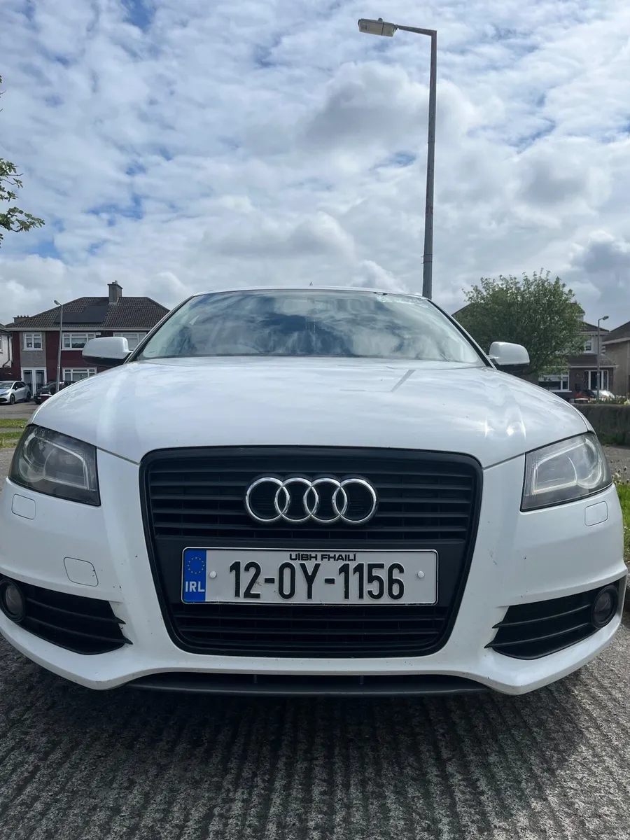 Audi A3 2012 - Image 2