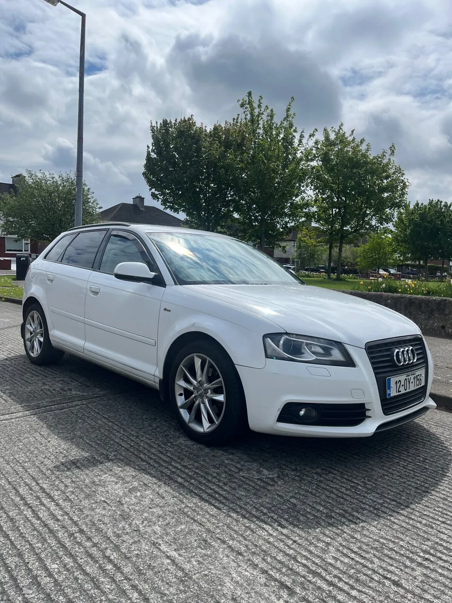 Audi A3 2012 - Image 1